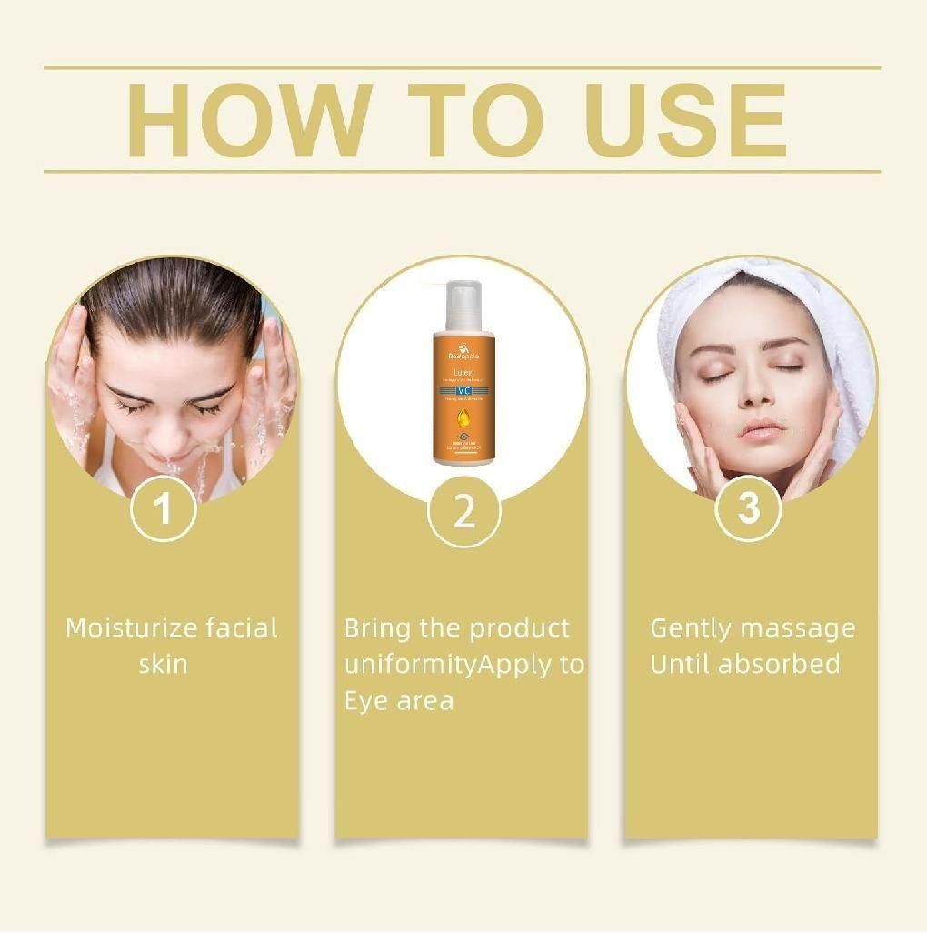 Lutein Firming and Anti- Wrinkle 50ML ** Buy 1 Get 1 Free! **