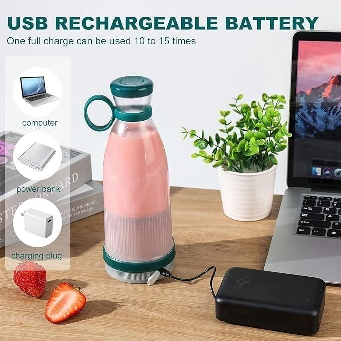 Portable Mini Juicer Blender - HamariShop