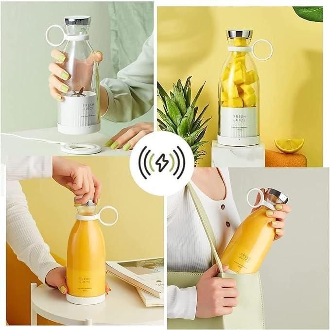 Portable Mini Juicer Blender - HamariShop