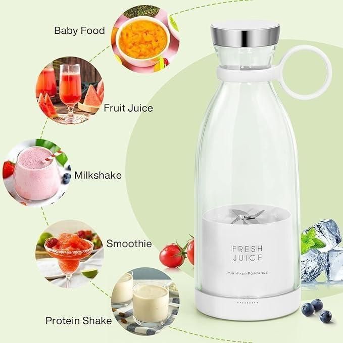 Portable Mini Juicer Blender - HamariShop