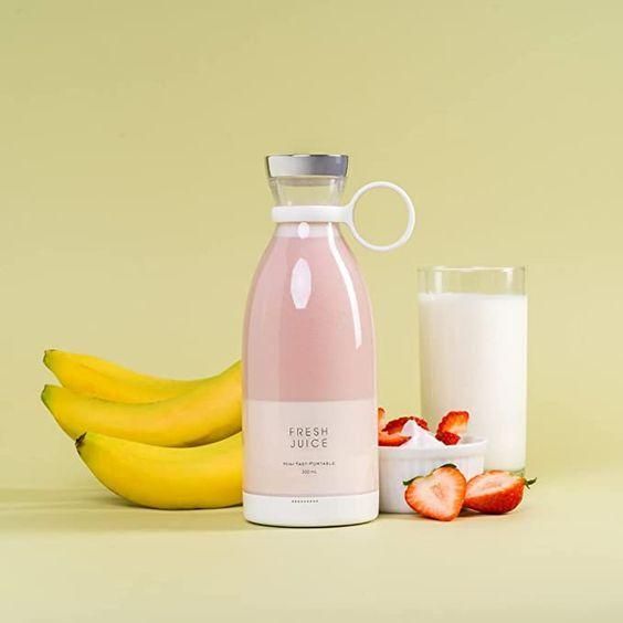 Portable Mini Juicer Blender - HamariShop