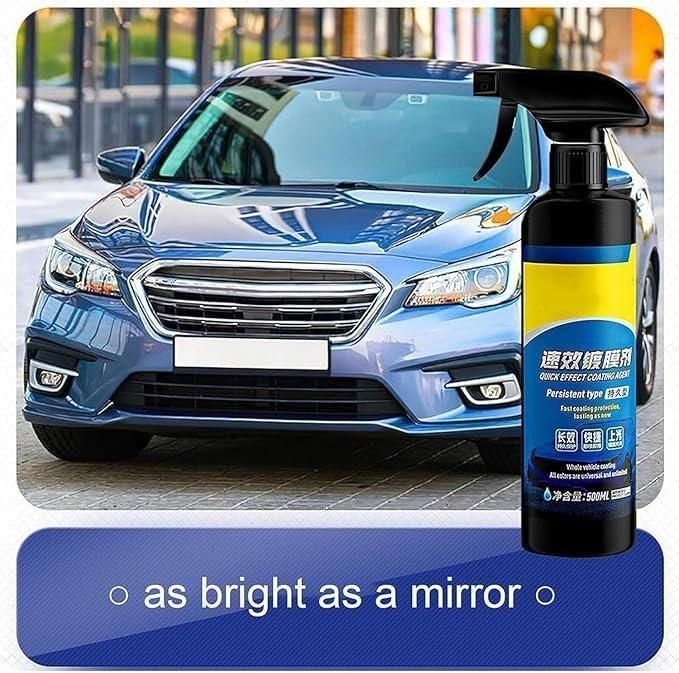 Sopami Car Coating Spray. **Special Offer: Buy 1, Get 1 FREE!** (50 ml Each)