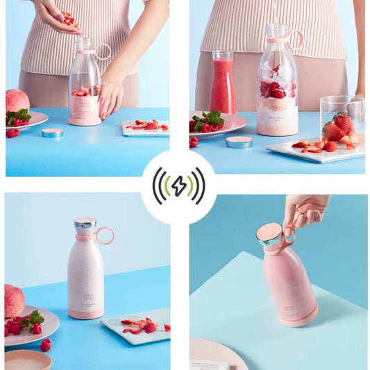 Portable Mini Juicer Blender - HamariShop