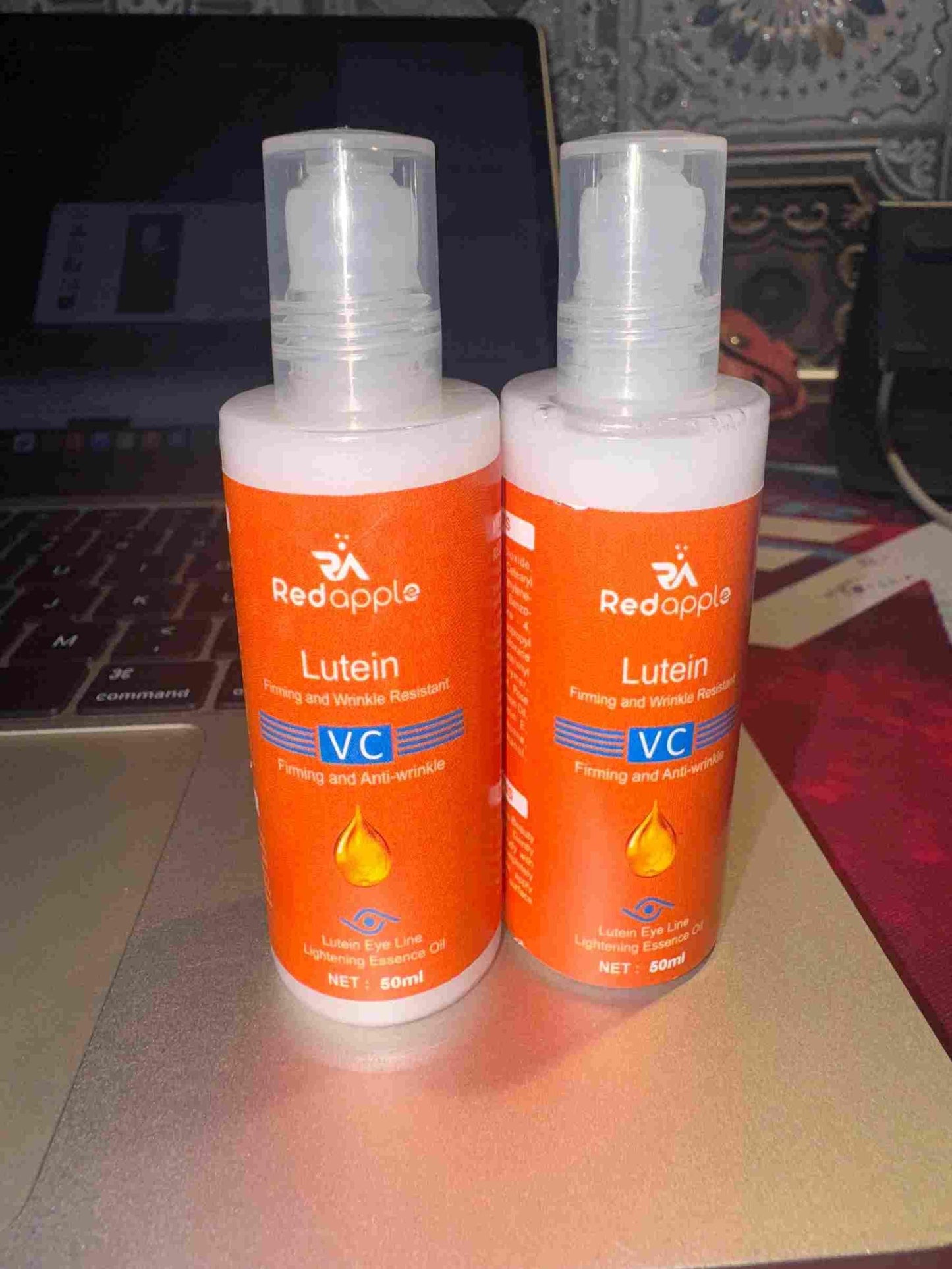 Lutein Firming and Anti- Wrinkle 50ML  ** Buy 1 Get 1 Free! **